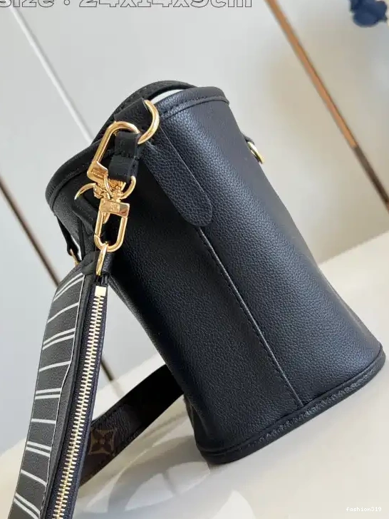 Bandoulière Neverfull VUITTON BB Out Inside LOUIS 0415